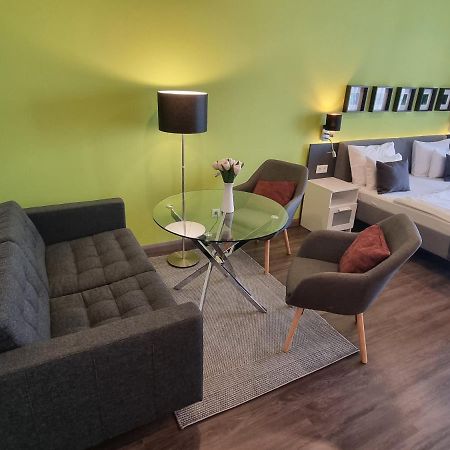 Rivercity Apartments Budapest Luaran gambar