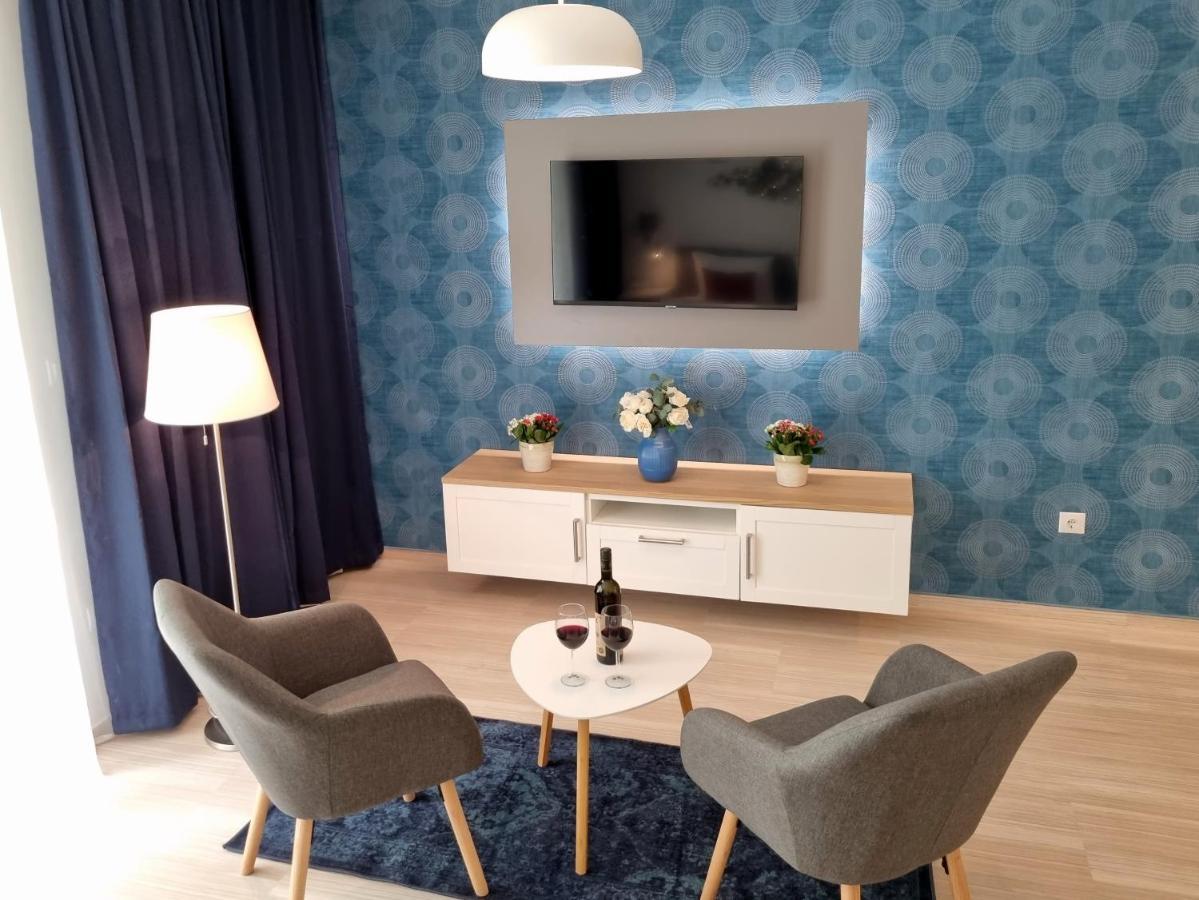 Rivercity Apartments Budapest Luaran gambar