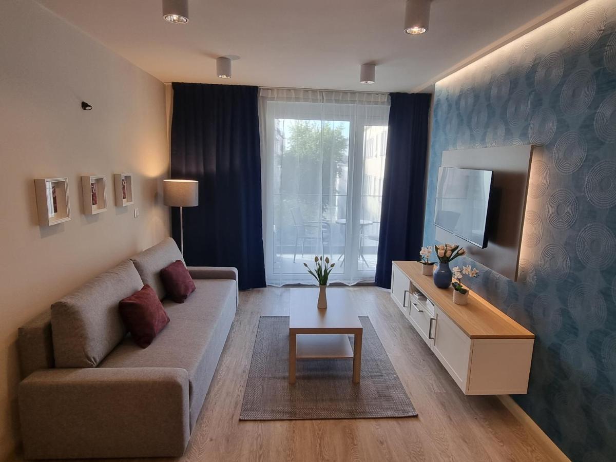Rivercity Apartments Budapest Luaran gambar