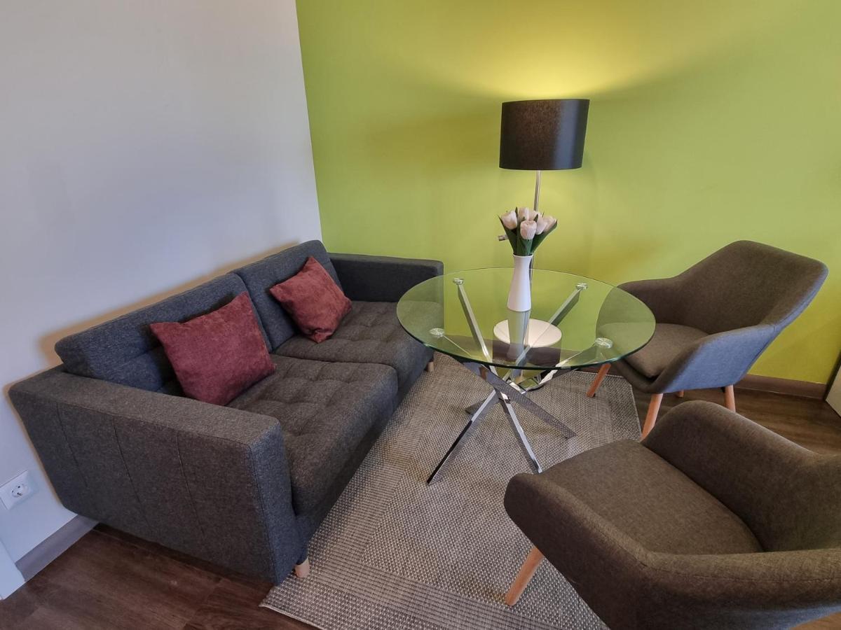 Rivercity Apartments Budapest Luaran gambar