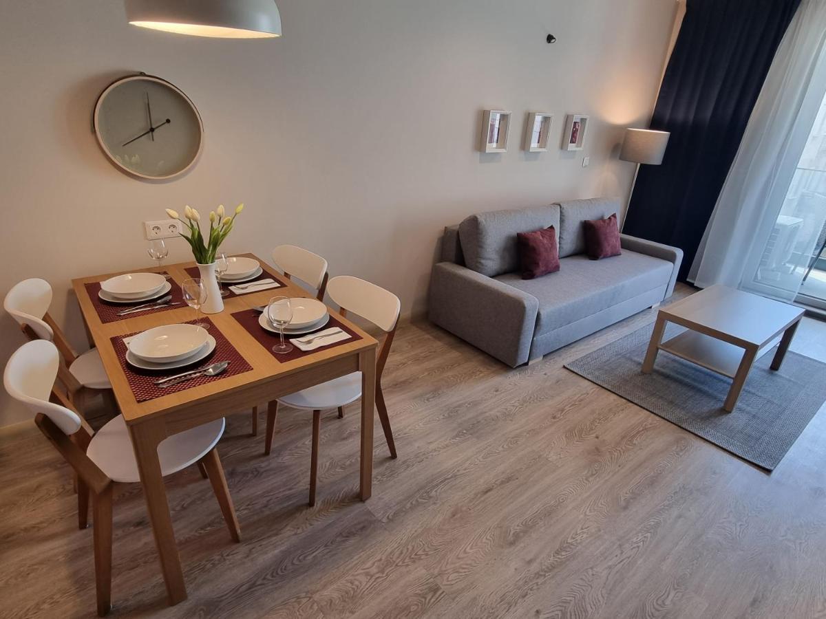 Rivercity Apartments Budapest Luaran gambar