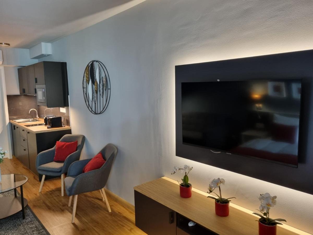 Rivercity Apartments Budapest Luaran gambar